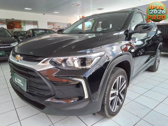 CHEVROLET TRACKER 1.0 TURBO FLEX AUTOMÁTICO